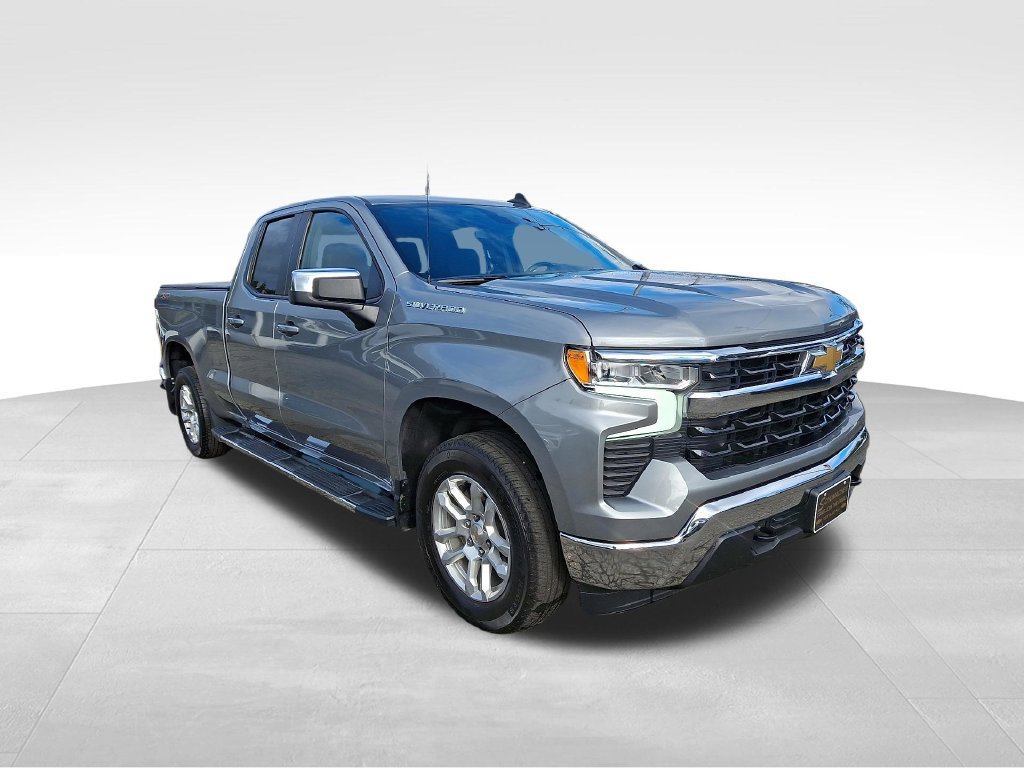 Used 2023 Chevrolet Silverado 1500 LT AWD/4WD image 1