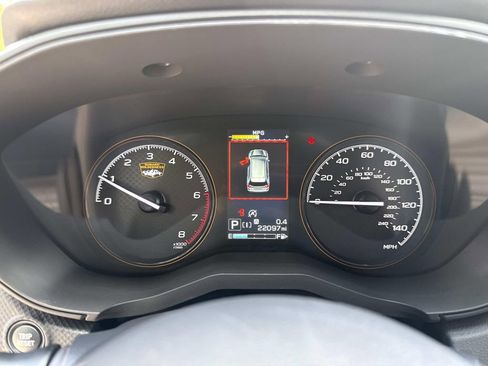 Certified 2022 Subaru Forester Wilderness AWD/4WD image 38