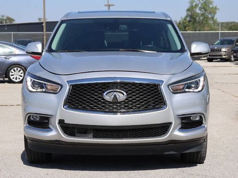 Used 2019 INFINITI QX60 Pure image 2