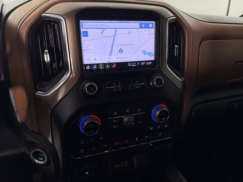 Used 2022 Chevrolet Silverado 3500 High Country AWD/4WD image 18