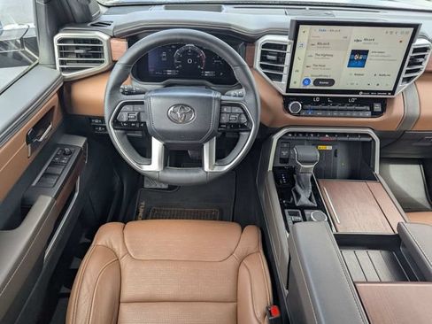 Used 2024 Toyota Tundra 1794 Edition AWD/4WD image 15
