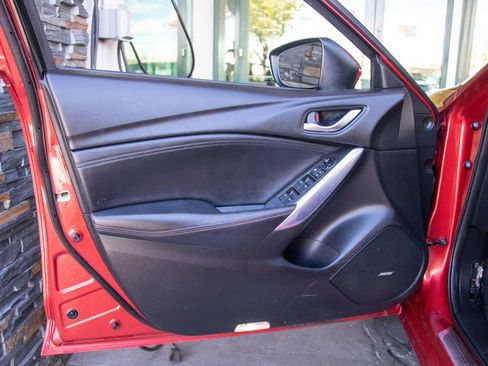 Used 2015 MAZDA MAZDA6 Grand Touring image 9