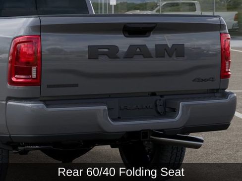 New 2026 RAM 3500 Big Horn AWD/4WD image 15