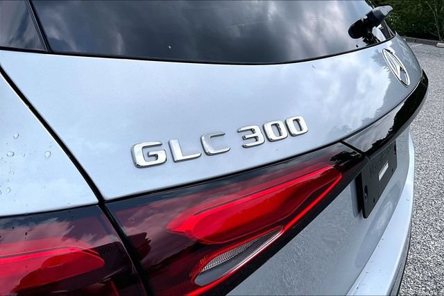 Certified 2026 Mercedes-Benz GLC 300 4MATIC image 28