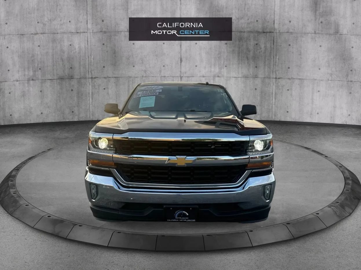 Used 2017 Chevrolet Silverado 1500 LT w/ All Star Edition RWD image 2
