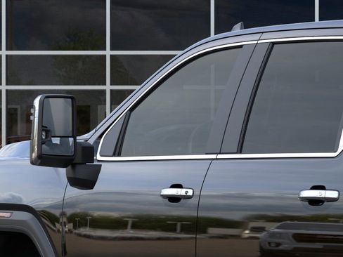 New 2025 GMC Sierra 2500 Denali Ultimate image 12