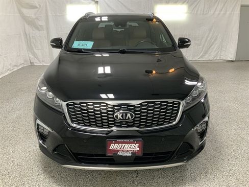 Used 2019 Kia Sorento SX AWD/4WD image 3