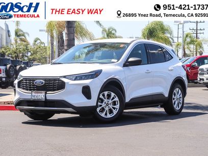 Certified 2023 Ford Escape Active