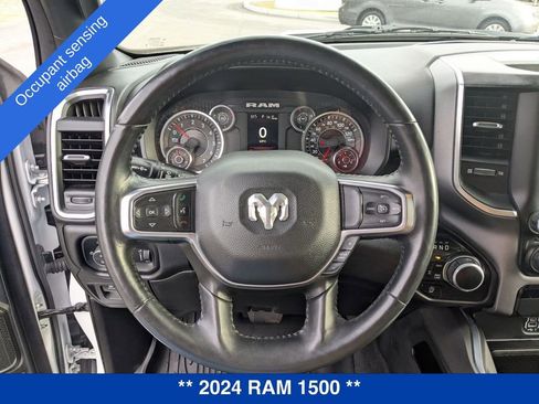 Used 2024 RAM 1500 Big Horn image 20