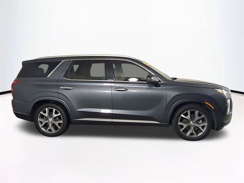 Used 2021 Hyundai Palisade Limited w/ Cargo Package FWD image 4