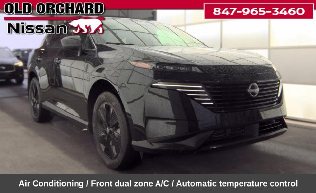 Used 2025 Nissan Murano SV AWD/4WD image 2