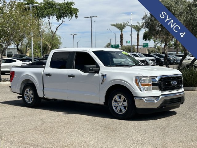 Used 2022 Ford F150 XLT w/ Trailer Tow Package AWD/4WD image 10
