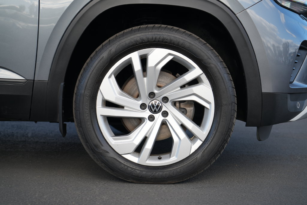 Used 2021 Volkswagen Atlas SE AWD/4WD image 7