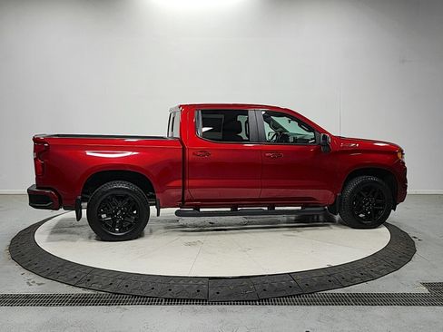 Used 2022 Chevrolet Silverado 1500 RST w/ Convenience Package II AWD/4WD image 8