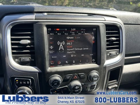 Used 2023 RAM 1500 Classic SLT w/ Trailer & Traction Group AWD/4WD image 16