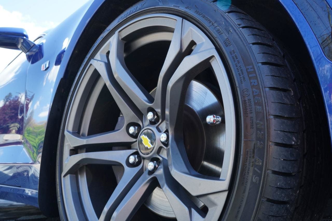 Used 2020 Chevrolet Camaro SS RWD image 85