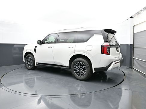 New 2026 Nissan Armada SL w/ Captain's Chari Seat Package AWD/4WD image 7