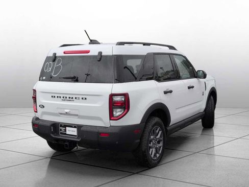New 2026 Ford Bronco Sport Big Bend w/ Convenience Package AWD/4WD image 14