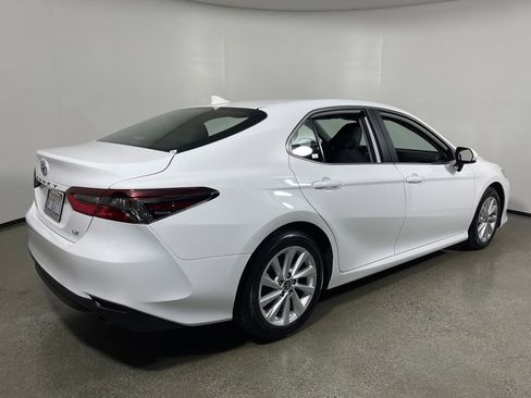 Certified 2024 Toyota Camry LE image 3