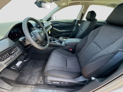 New 2026 Honda Accord SE image 16