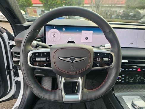 New 2026 Genesis G80 3.5T Sport Prestige image 11