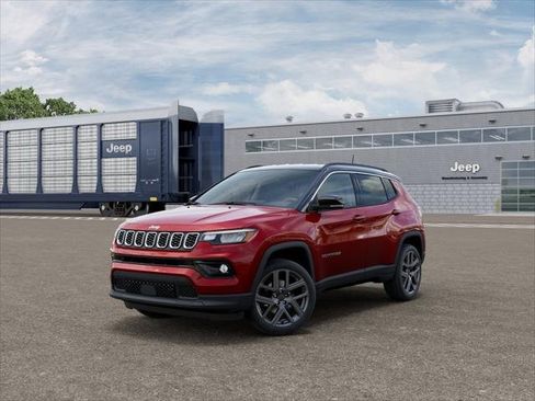 New 2026 Jeep Compass Limited AWD/4WD image 27