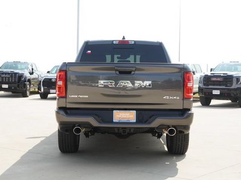 Used 2026 RAM 1500 Lone Star AWD/4WD image 8