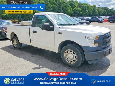 Used 2016 Ford F150 XL RWD image 5