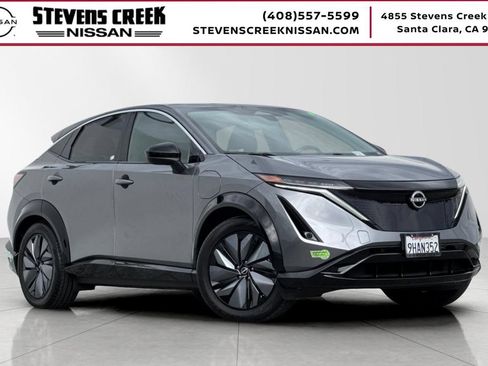 Used 2023 Nissan Ariya FWD image 1