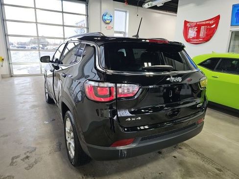 Certified 2024 Jeep Compass Latitude image 6