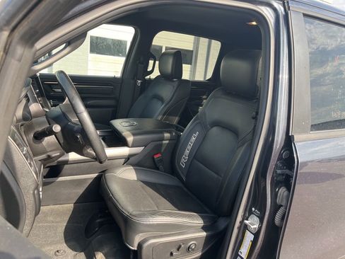 Used 2021 RAM 1500 Rebel w/ Rebel Level 2 Equipment Group image 22