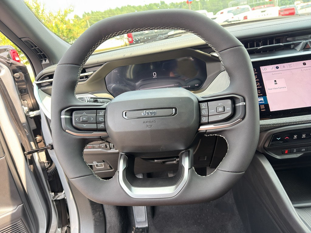 New 2026 Jeep Cherokee Laredo AWD/4WD image 13