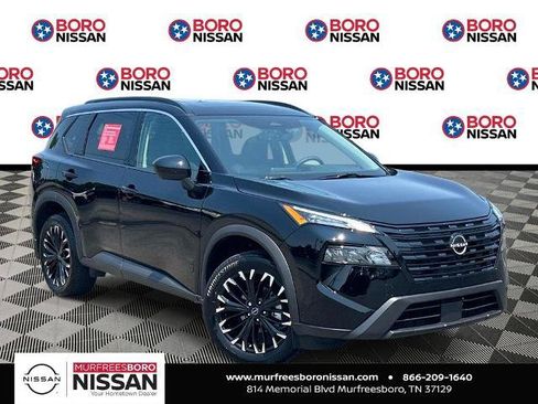 Certified 2026 Nissan Rogue Dark Armor FWD image 1