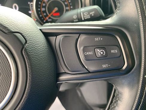 Used 2021 Jeep Wrangler Unlimited Sport image 31