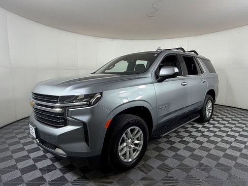 Used 2024 Chevrolet Tahoe LT w/ Max Trailering Package RWD image 2
