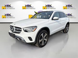 Used 2022 Mercedes-Benz GLC 300 4MATIC video 1