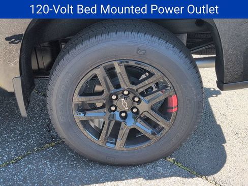 New 2026 Chevrolet Silverado 1500 RST w/ Redline Edition AWD/4WD image 23