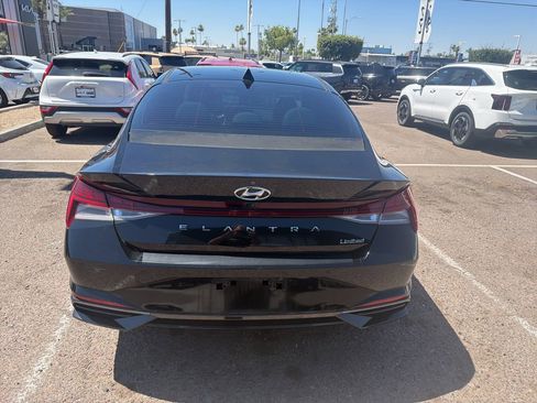 Used 2021 Hyundai Elantra Limited FWD image 8