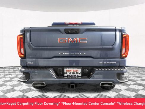 Certified 2025 GMC Sierra 1500 Denali AWD/4WD image 23