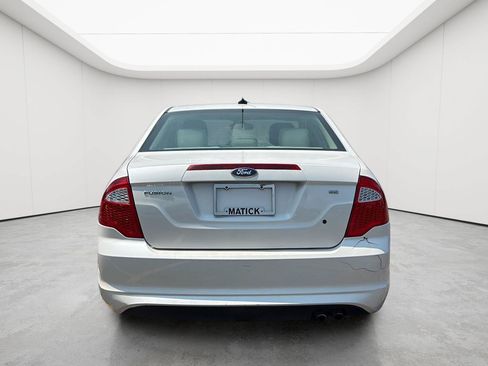 Used 2012 Ford Fusion SE FWD image 7