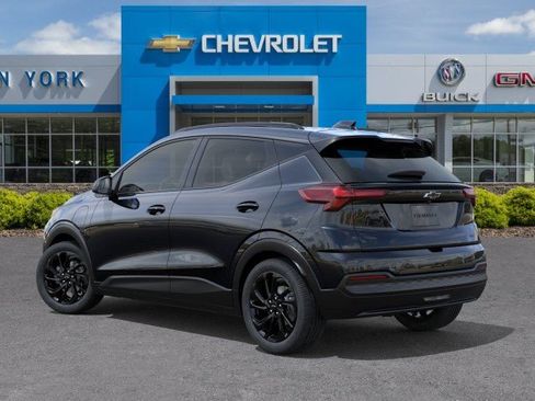 New 2027 Chevrolet Bolt RS FWD image 3