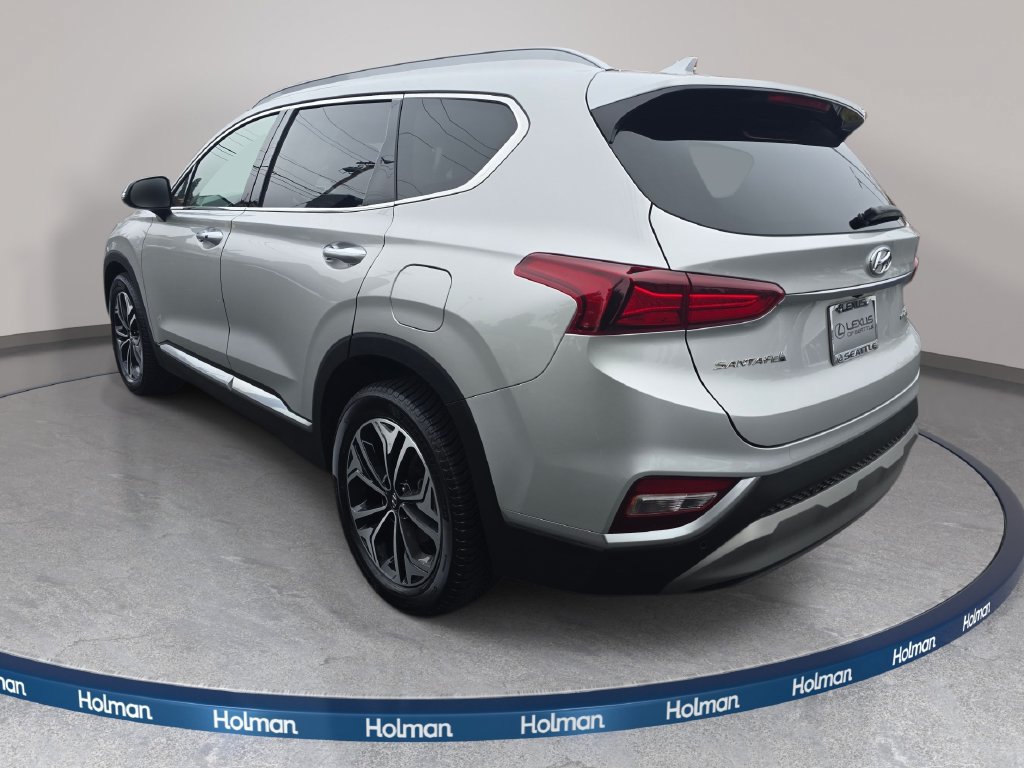 Used 2019 Hyundai Santa Fe AWD image 8