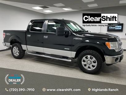 Used 2014 Ford F150 XLT w/ Equipment Group 302A Luxury