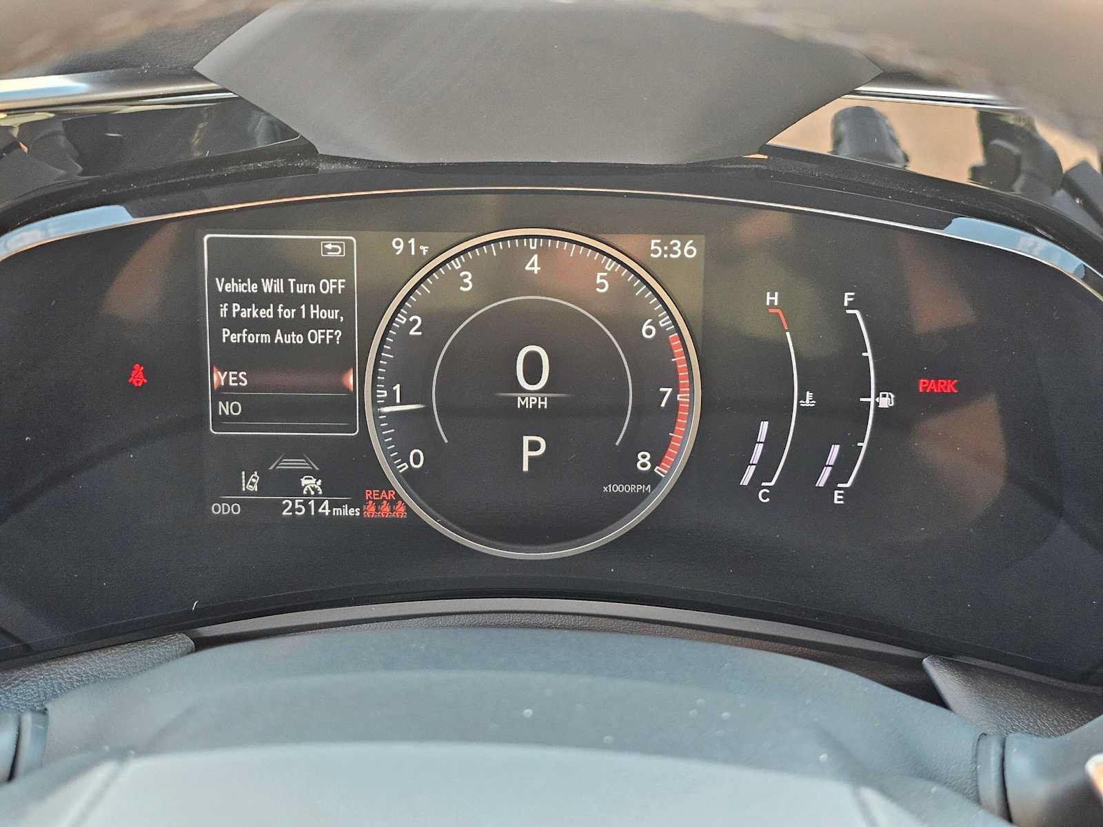 Used 2026 Lexus NX 350 AWD w/ Accessory Package (Z1) image 23