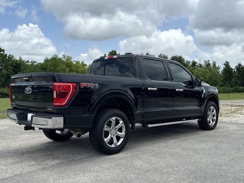 Used 2023 Ford F150 XLT w/ Equipment Group 302A High AWD/4WD image 20