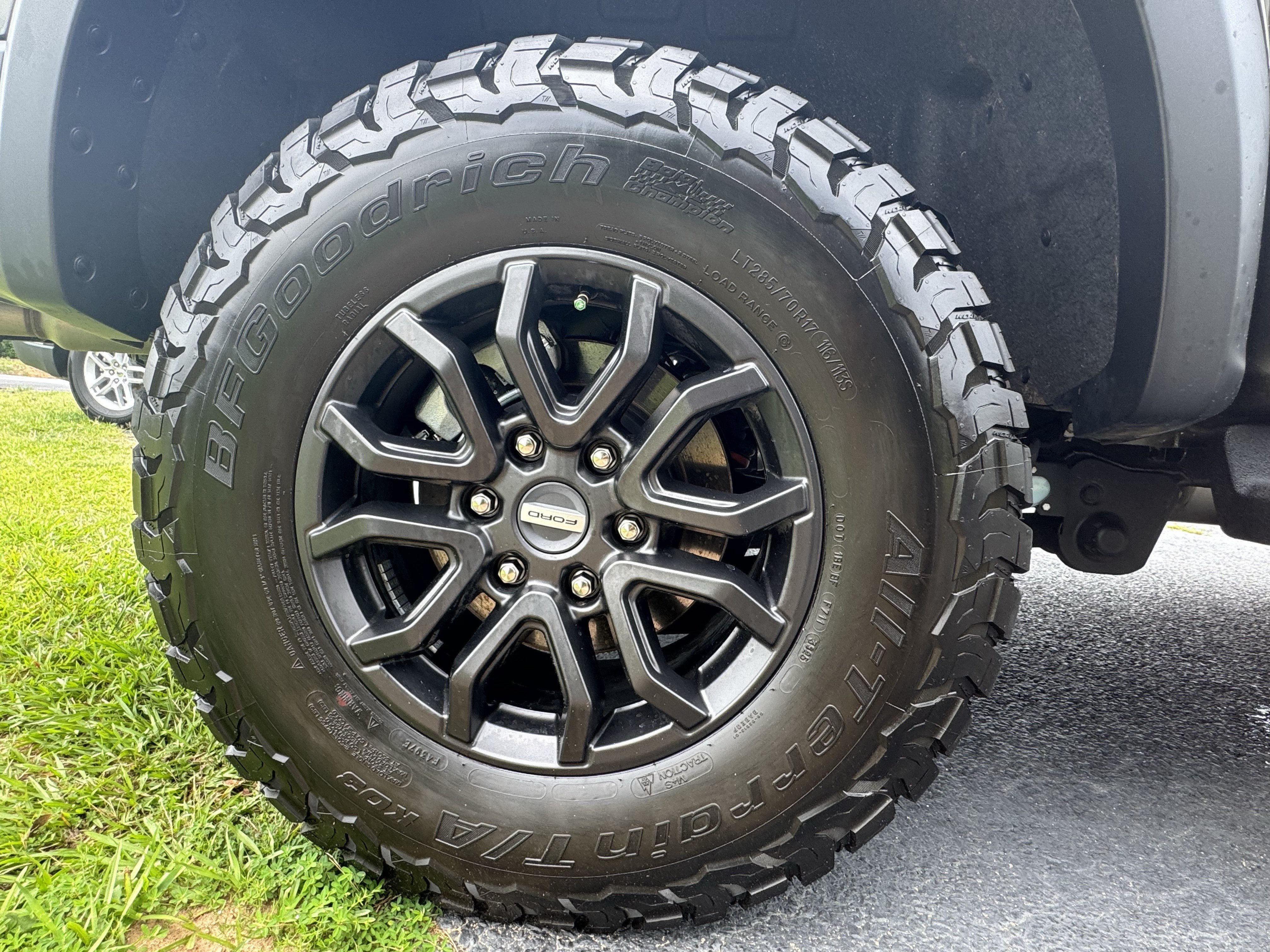 New 2025 Ford Ranger Raptor AWD/4WD image 20