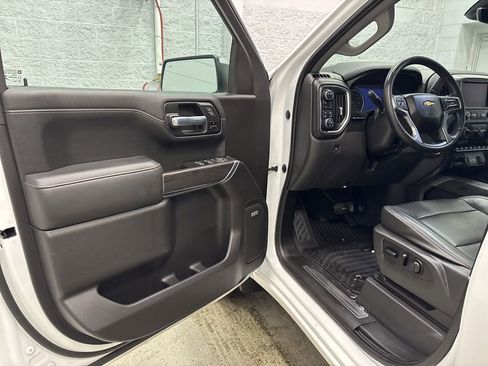 Used 2020 Chevrolet Silverado 1500 LTZ w/ LTZ Plus Package image 14