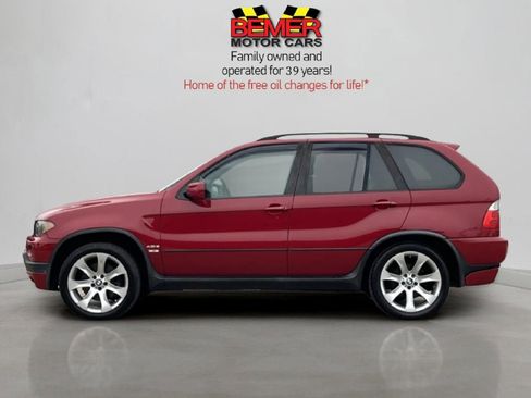 Used 2006 BMW X5 4.8is image 3