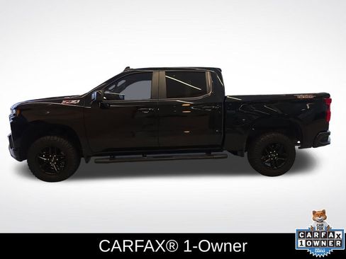 Used 2019 Chevrolet Silverado 1500 LT Trail Boss AWD/4WD image 2