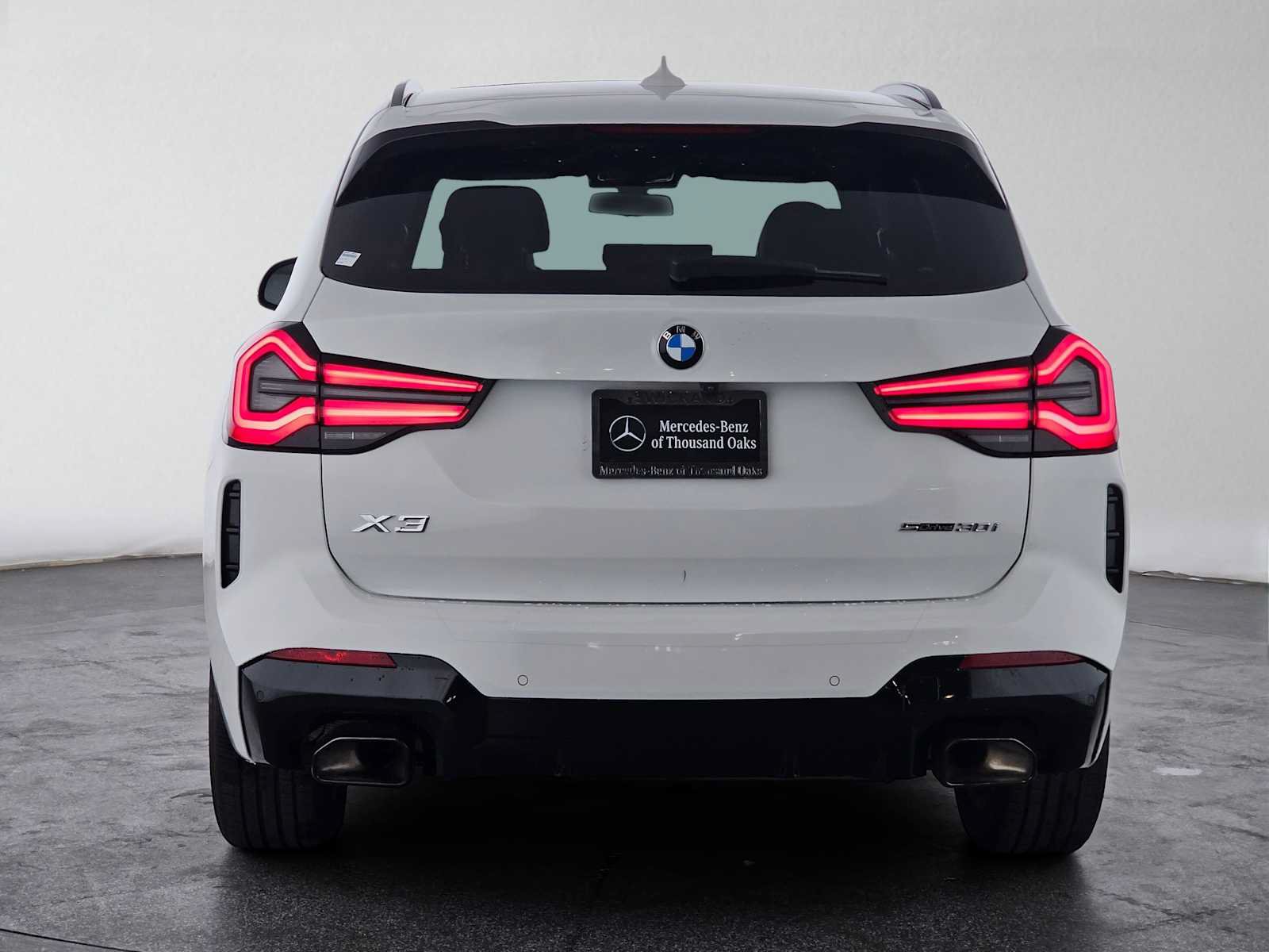 Used 2024 BMW X3 sDrive30i w/ M Sport Package RWD image 4